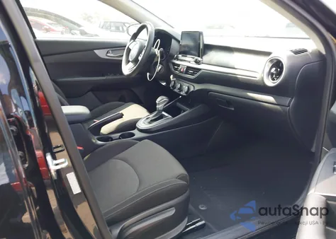 2022 Kia Forte Lxs из США, поврежденный, VIN 3KPF24AD6NE436976